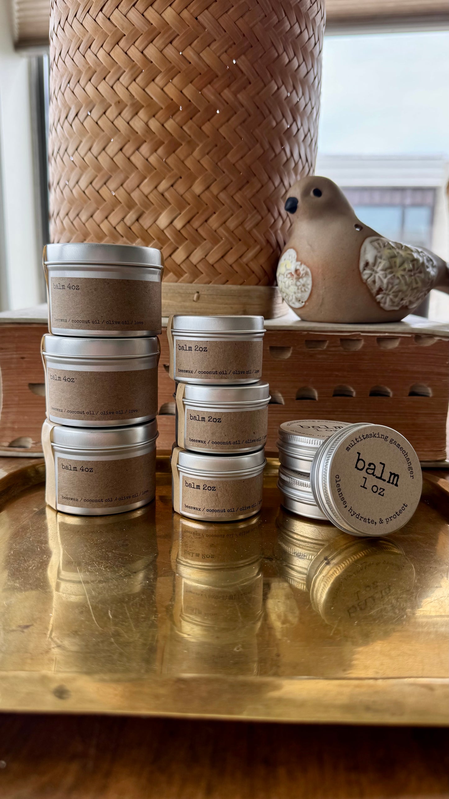 balm