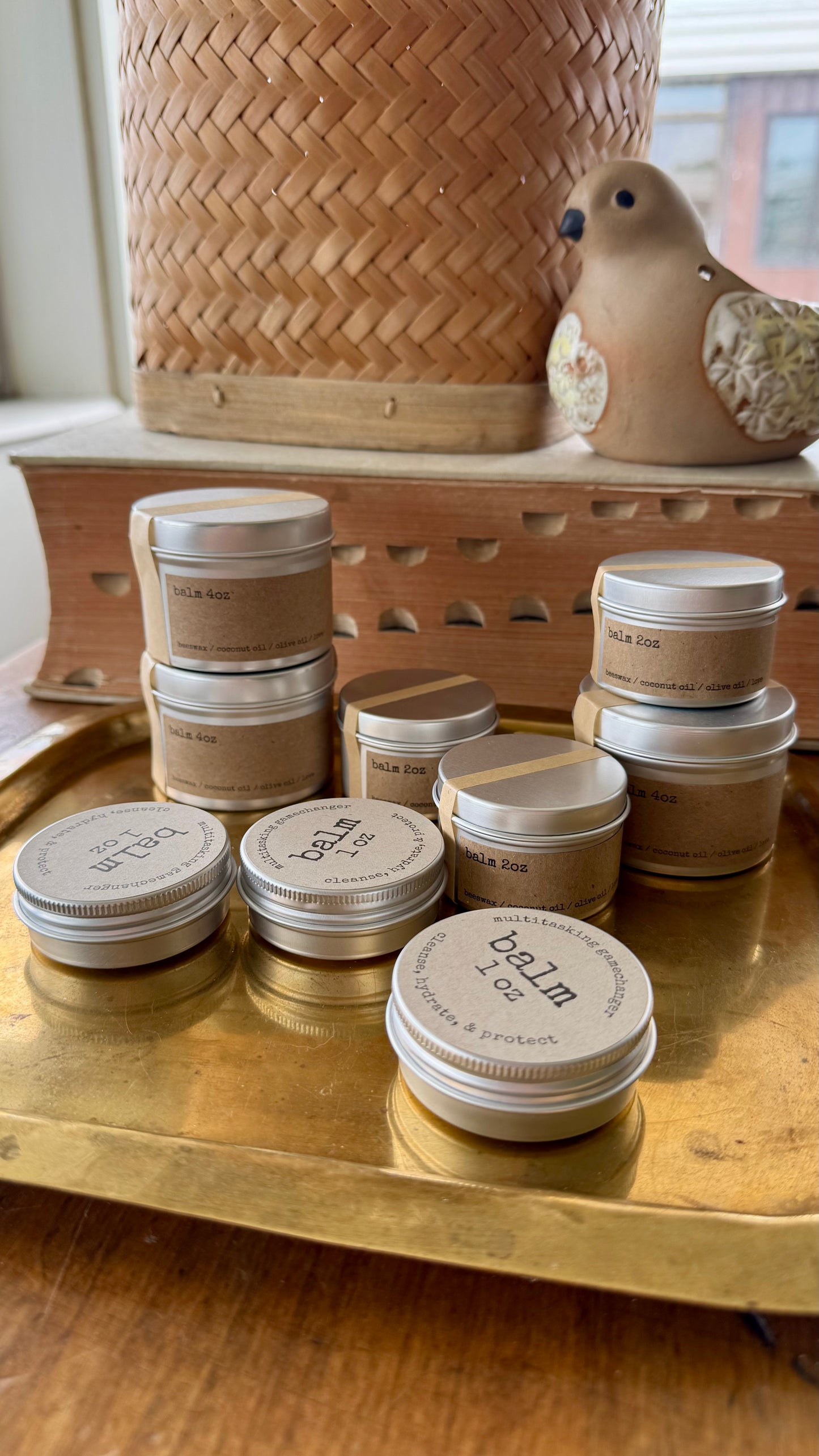 balm