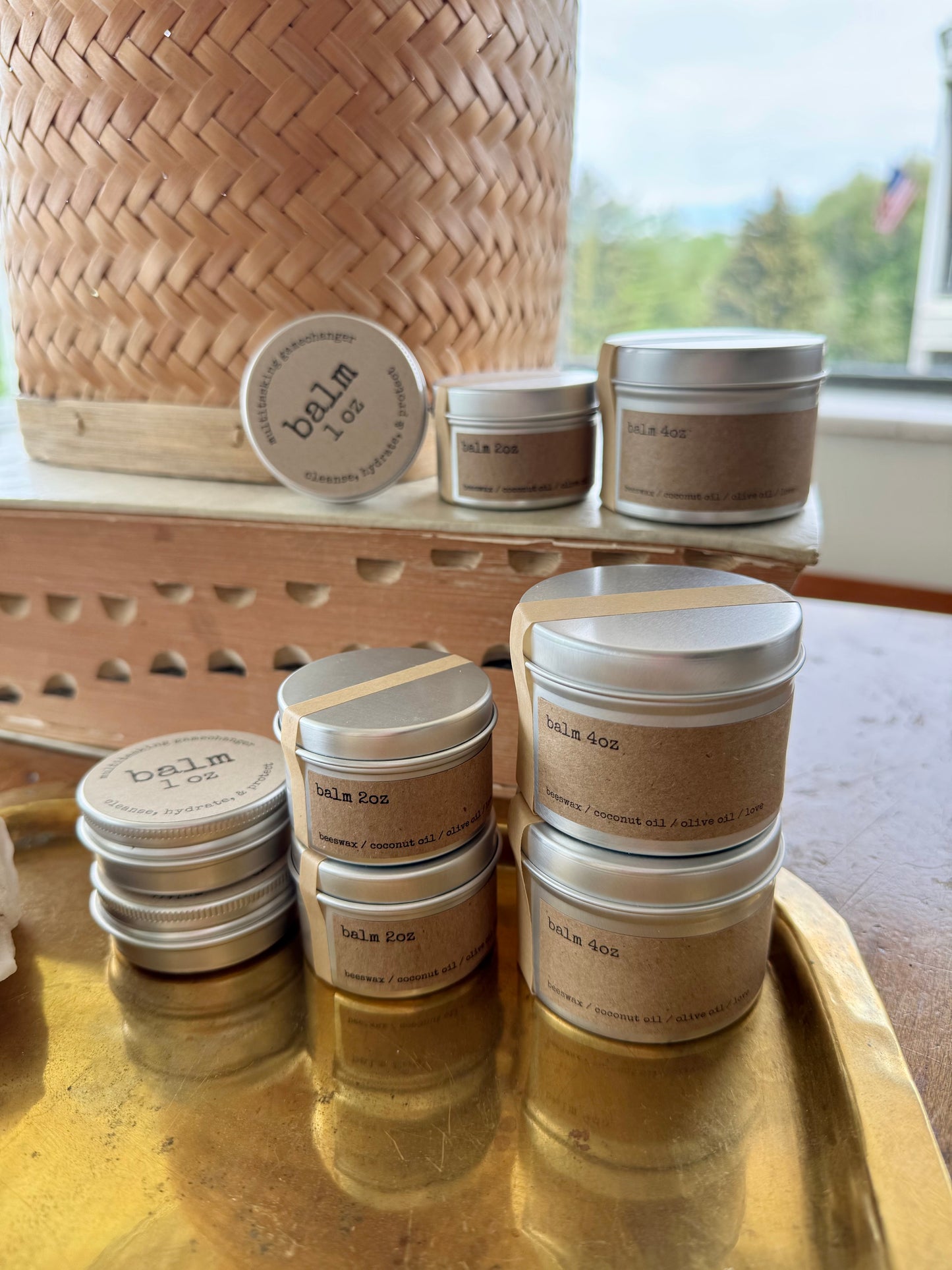 balm