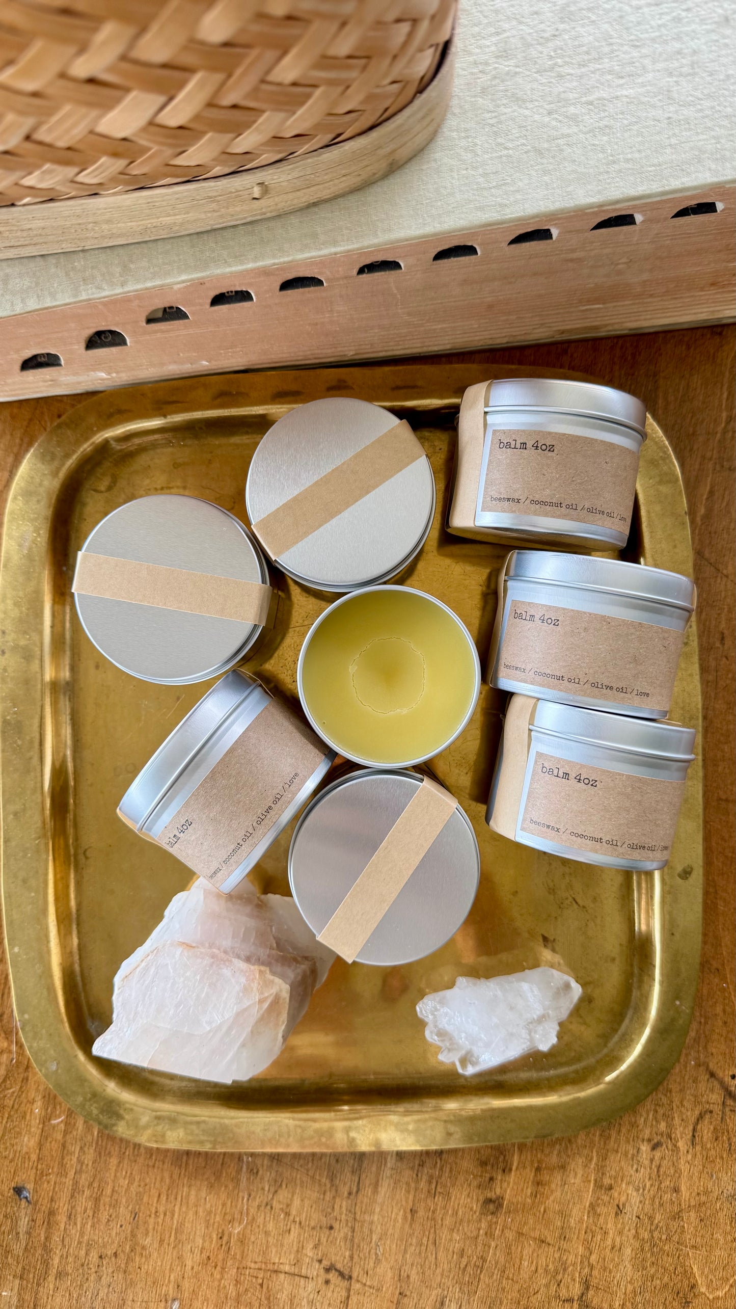 balm