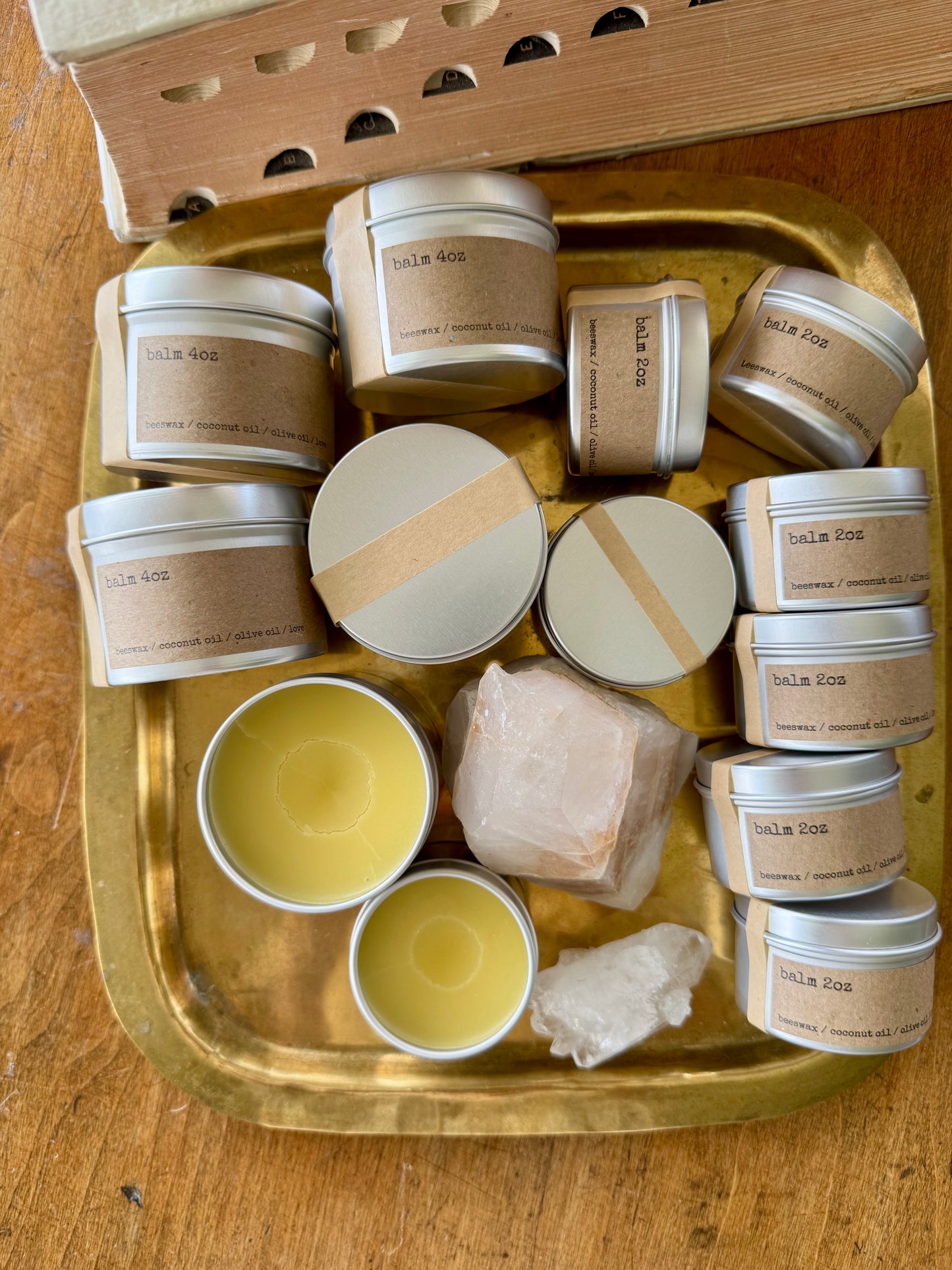 balm