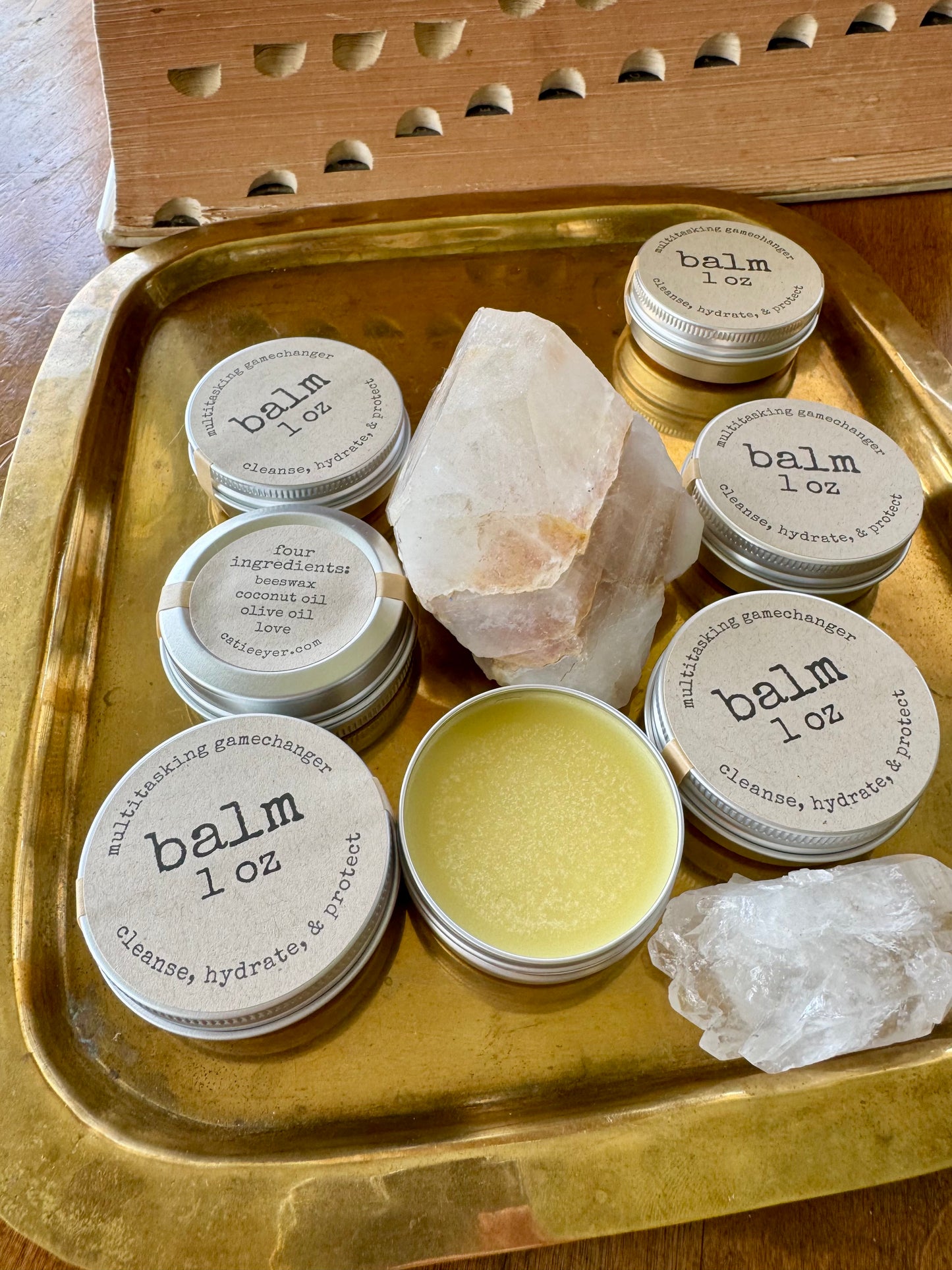 balm